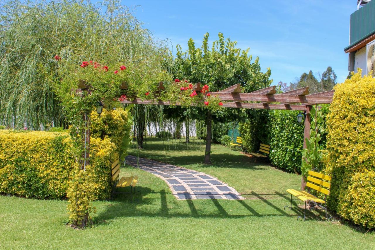 Quinta De Vale Escuro Hotel Lousã Екстериор снимка