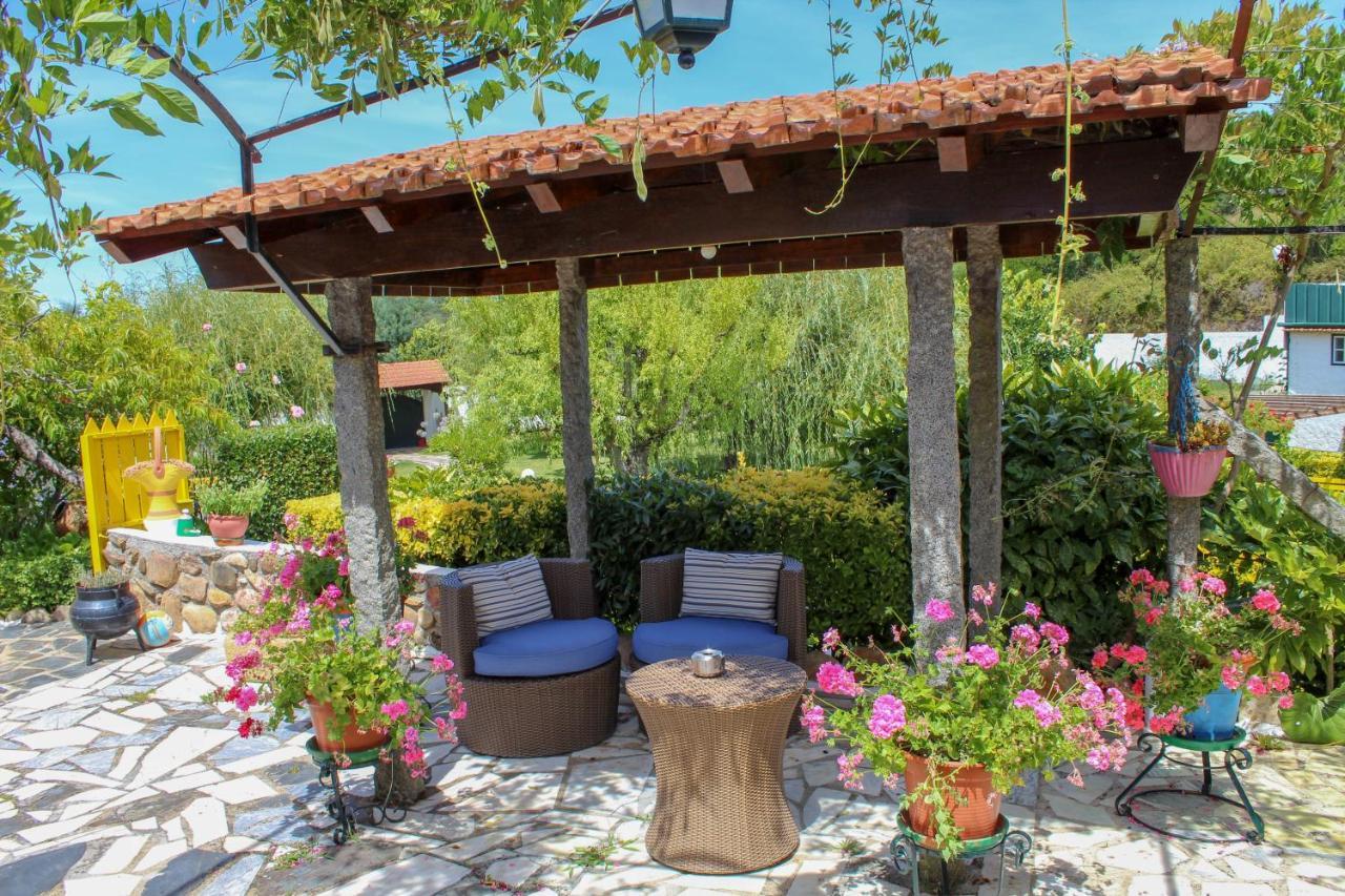 Quinta De Vale Escuro Hotel Lousã Екстериор снимка