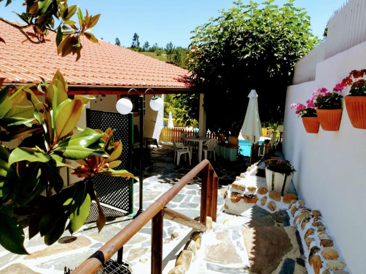 Quinta De Vale Escuro Hotel Lousã Екстериор снимка